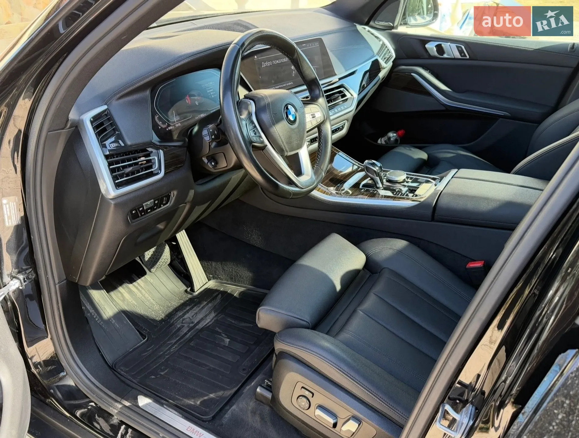 2019 BMW X5 - мініатюра 3
