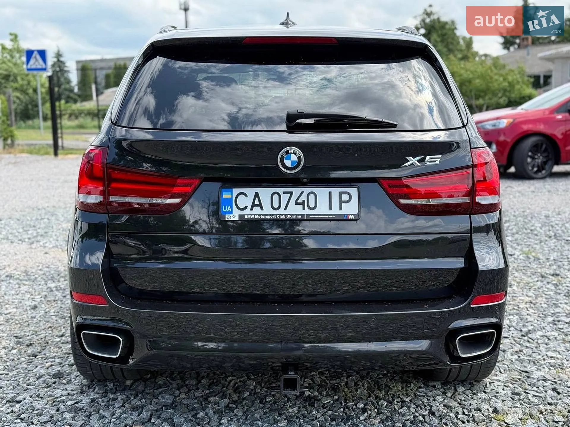 2018 BMW X5 - мініатюра 5