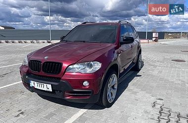 Внедорожник / Кроссовер BMW X5 2010 в Вышгороде