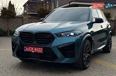 Внедорожник / Кроссовер BMW X5 2024 в Киеве