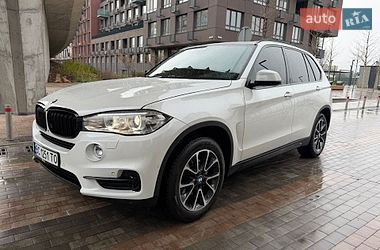 Внедорожник / Кроссовер BMW X5 2016 в Киеве