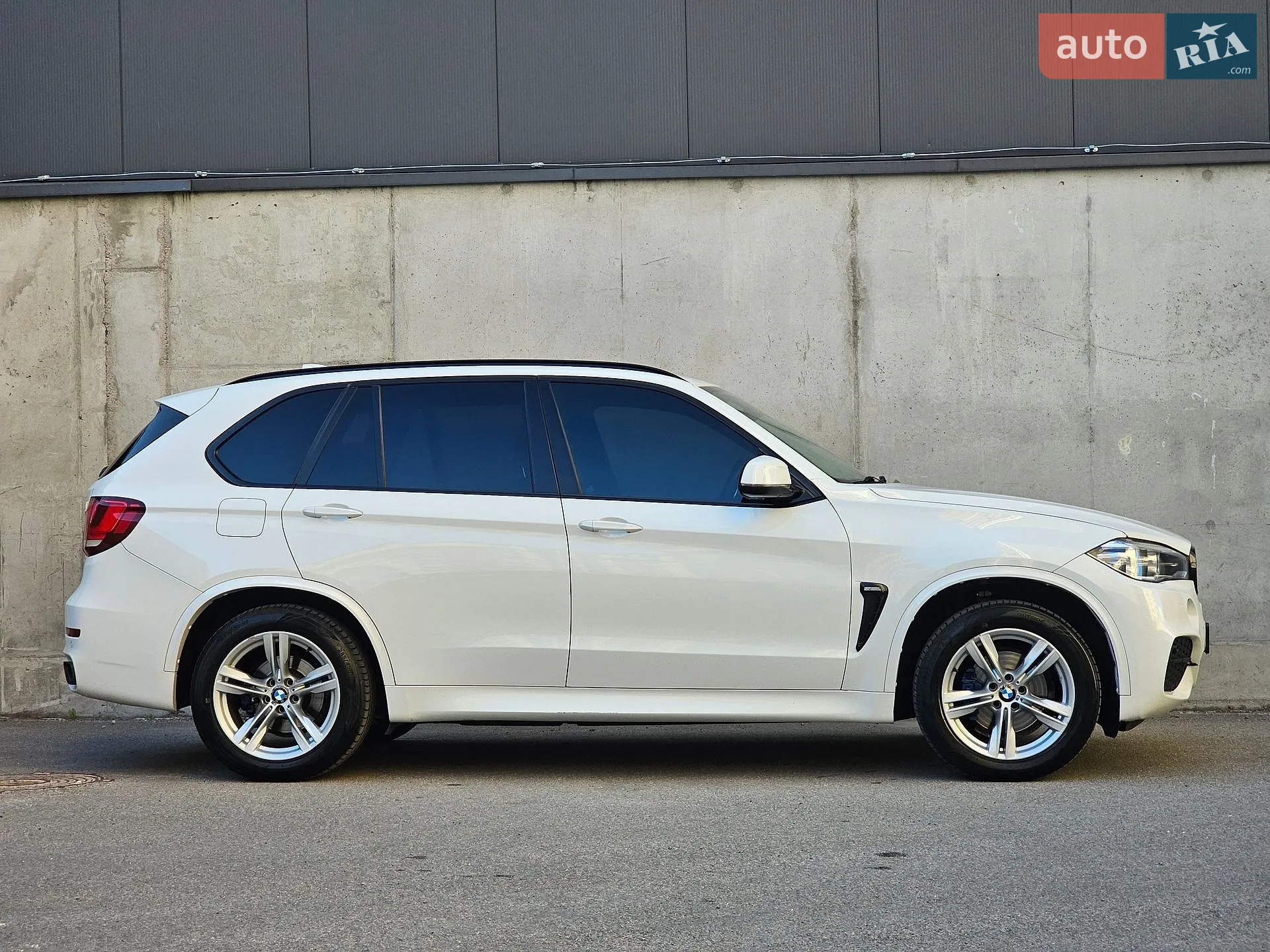 2015 BMW X5 - мініатюра 6