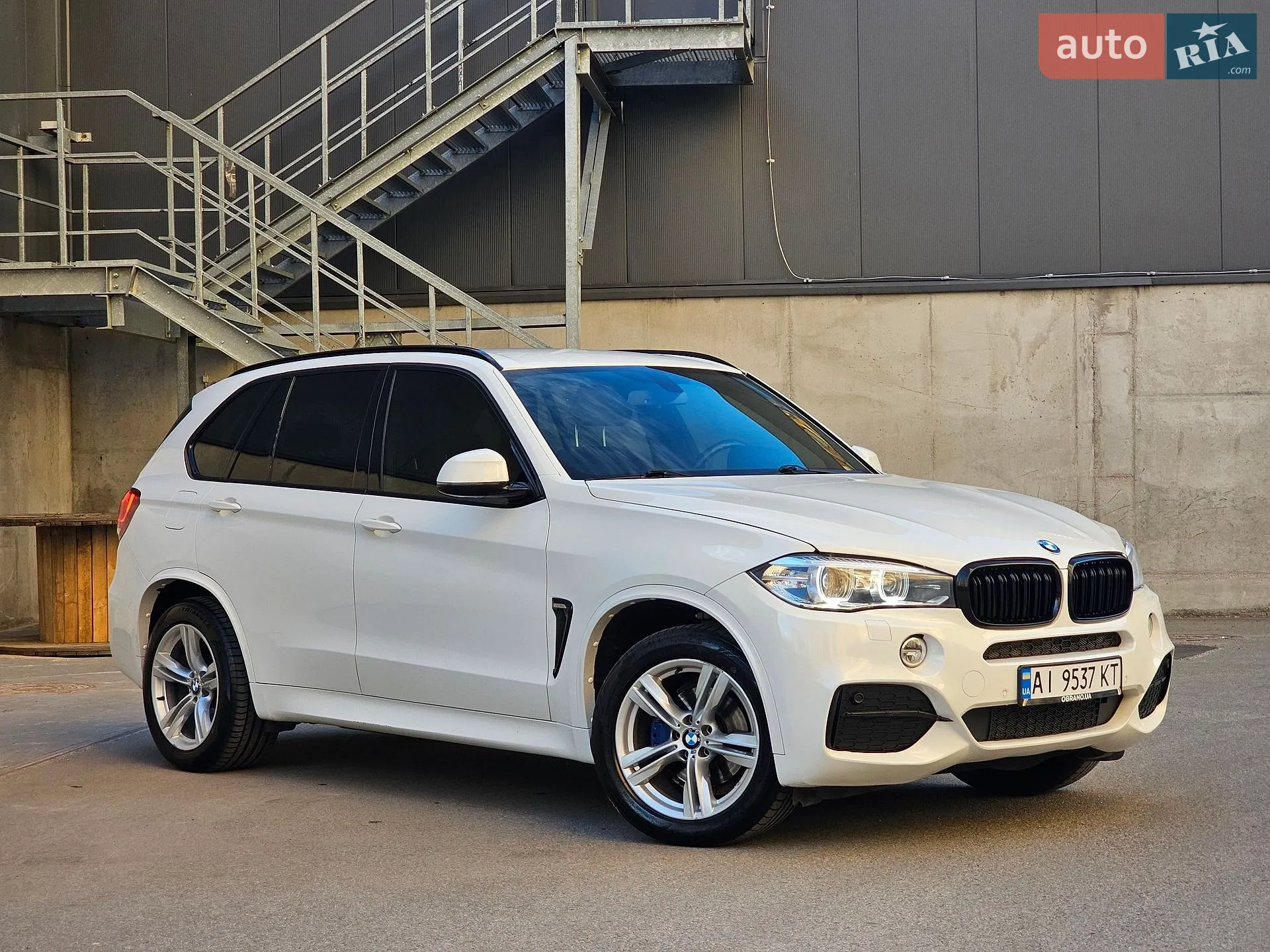 2015 BMW X5 - мініатюра 7