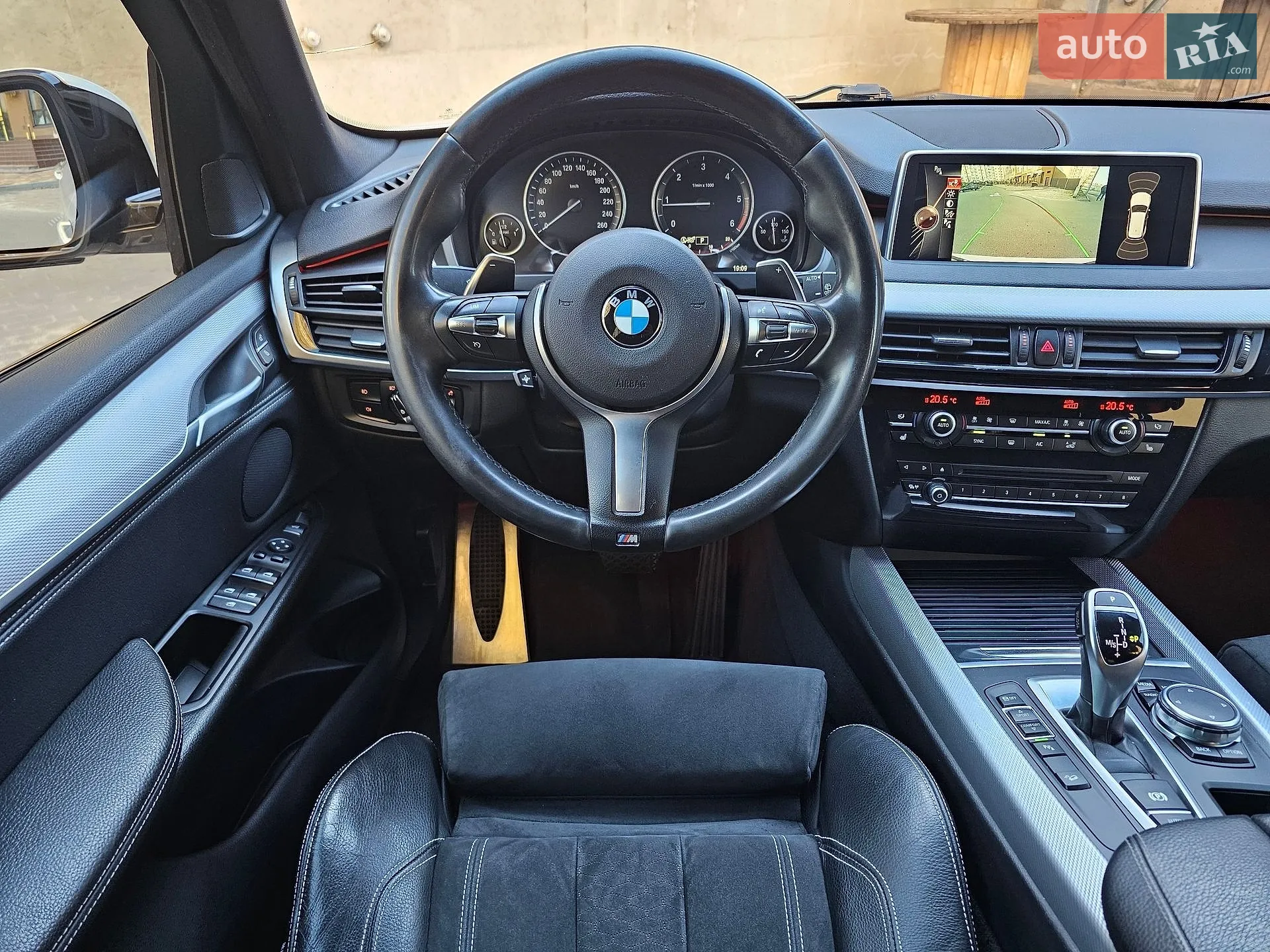 2015 BMW X5 - мініатюра 33