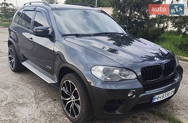 Позашляховик / Кросовер BMW X5 2011 в Одесі