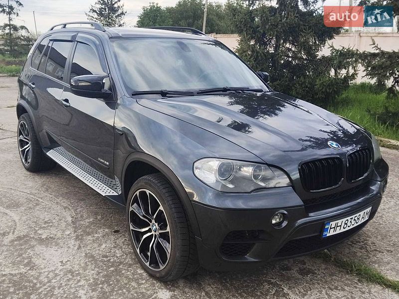 BMW X5 2011