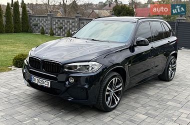 Позашляховик / Кросовер BMW X5 2015 в Рівному