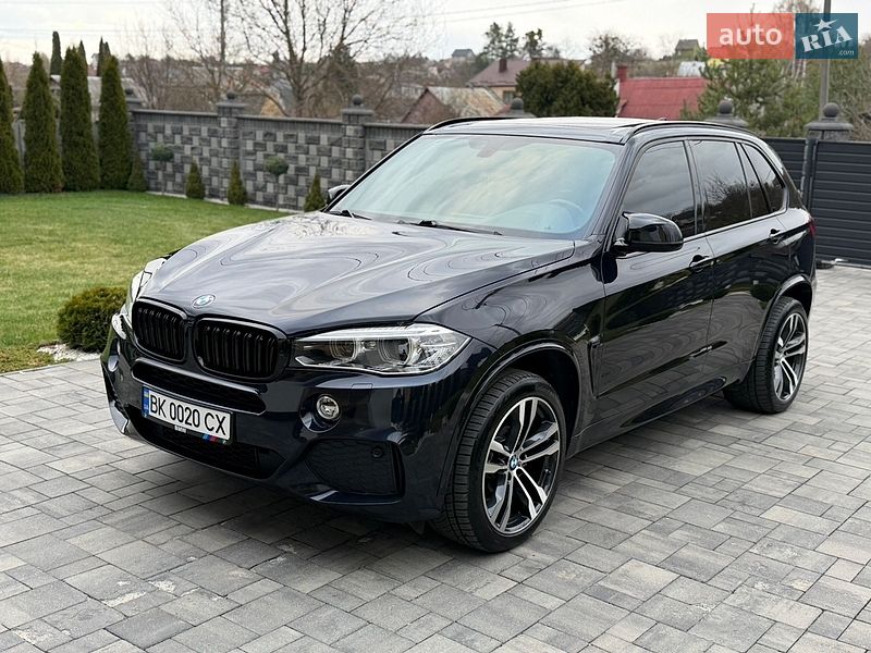 BMW X5 2015