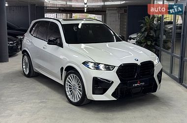 Внедорожник / Кроссовер BMW X5 2018 в Одессе
