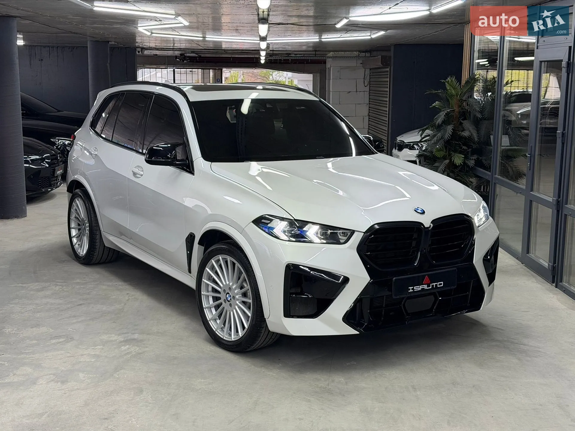 2018 BMW X5 - фото 1