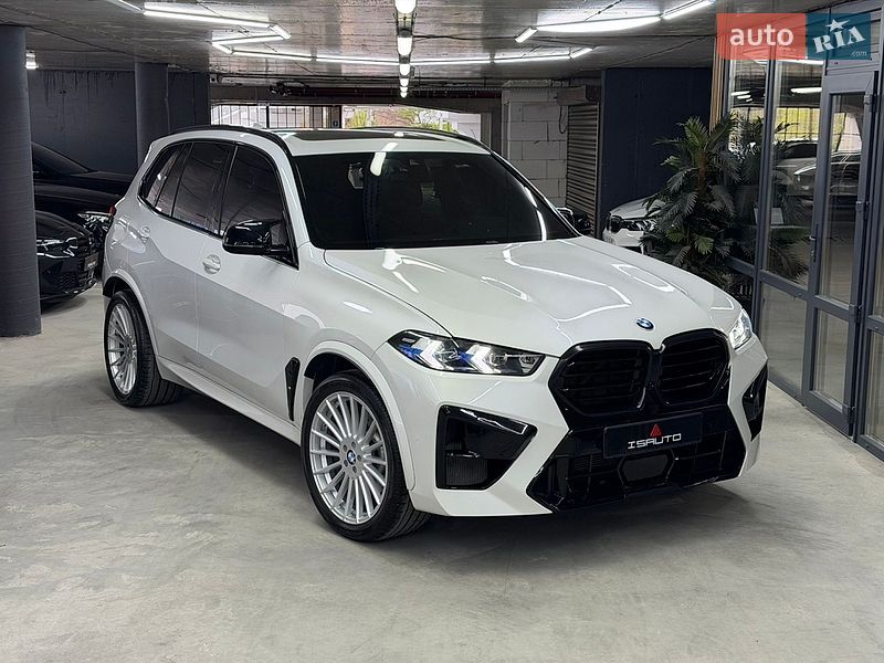 BMW X5 2018