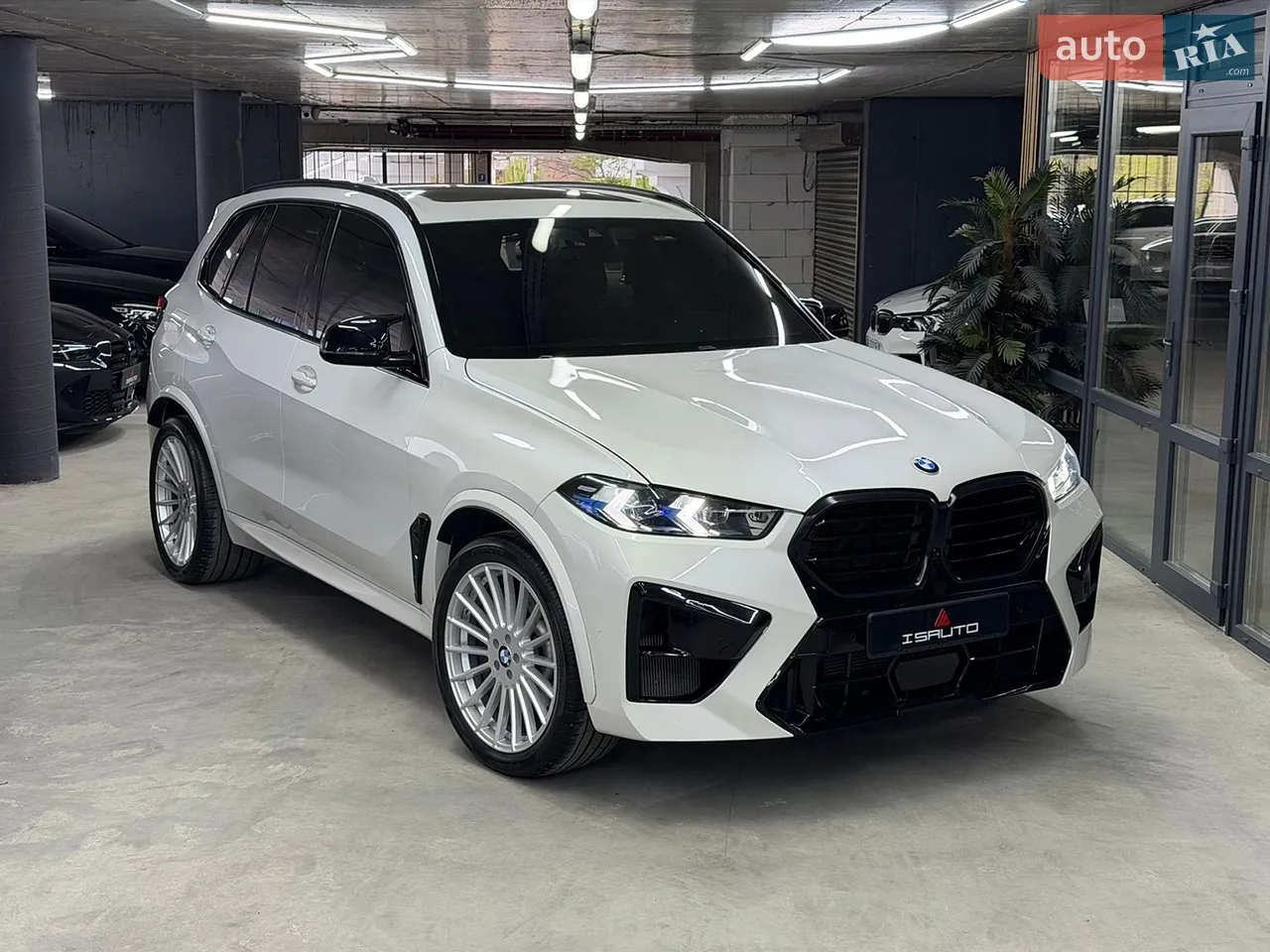 2018 BMW X5 - мініатюра 17