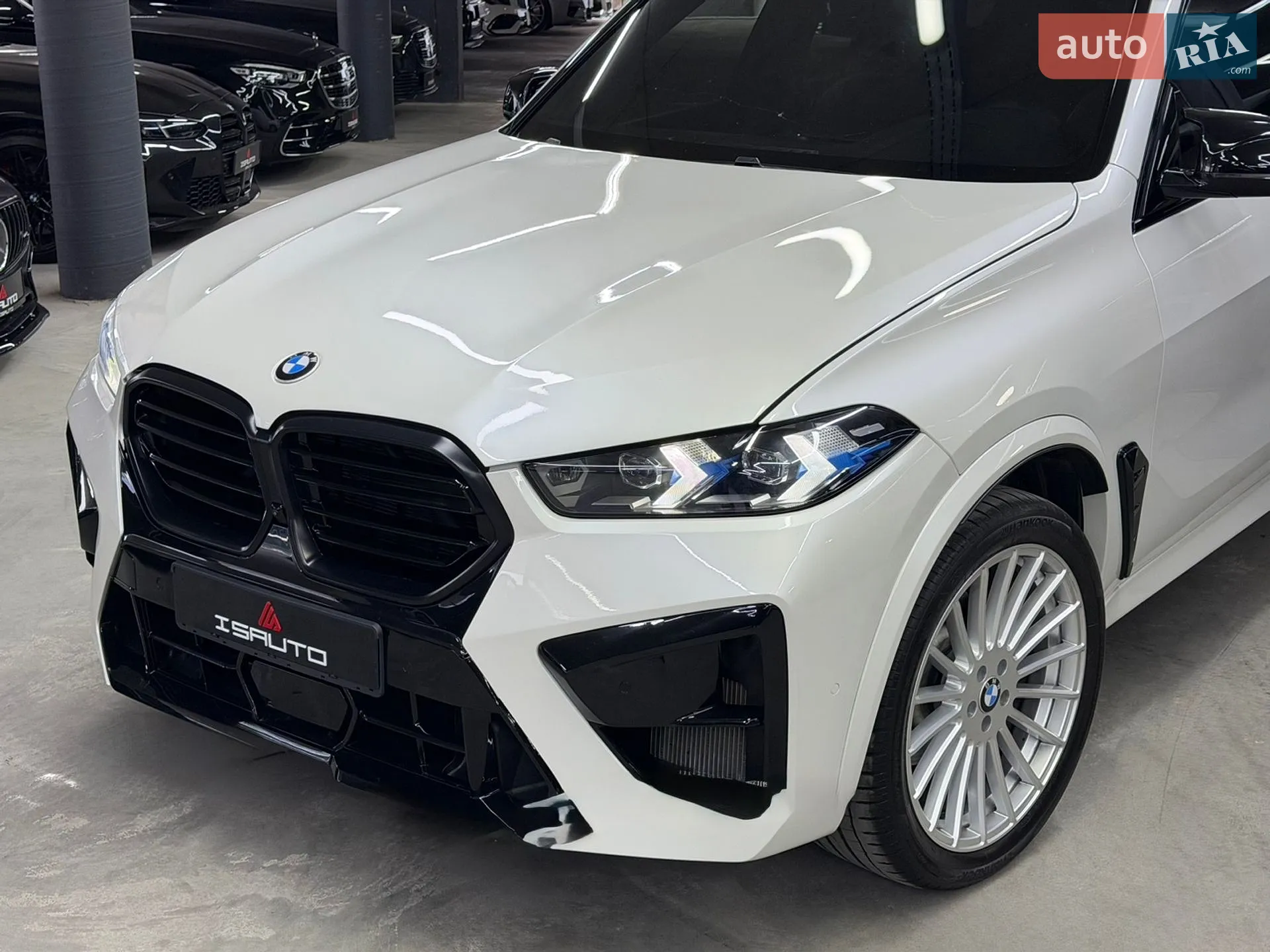 2018 BMW X5 - мініатюра 8