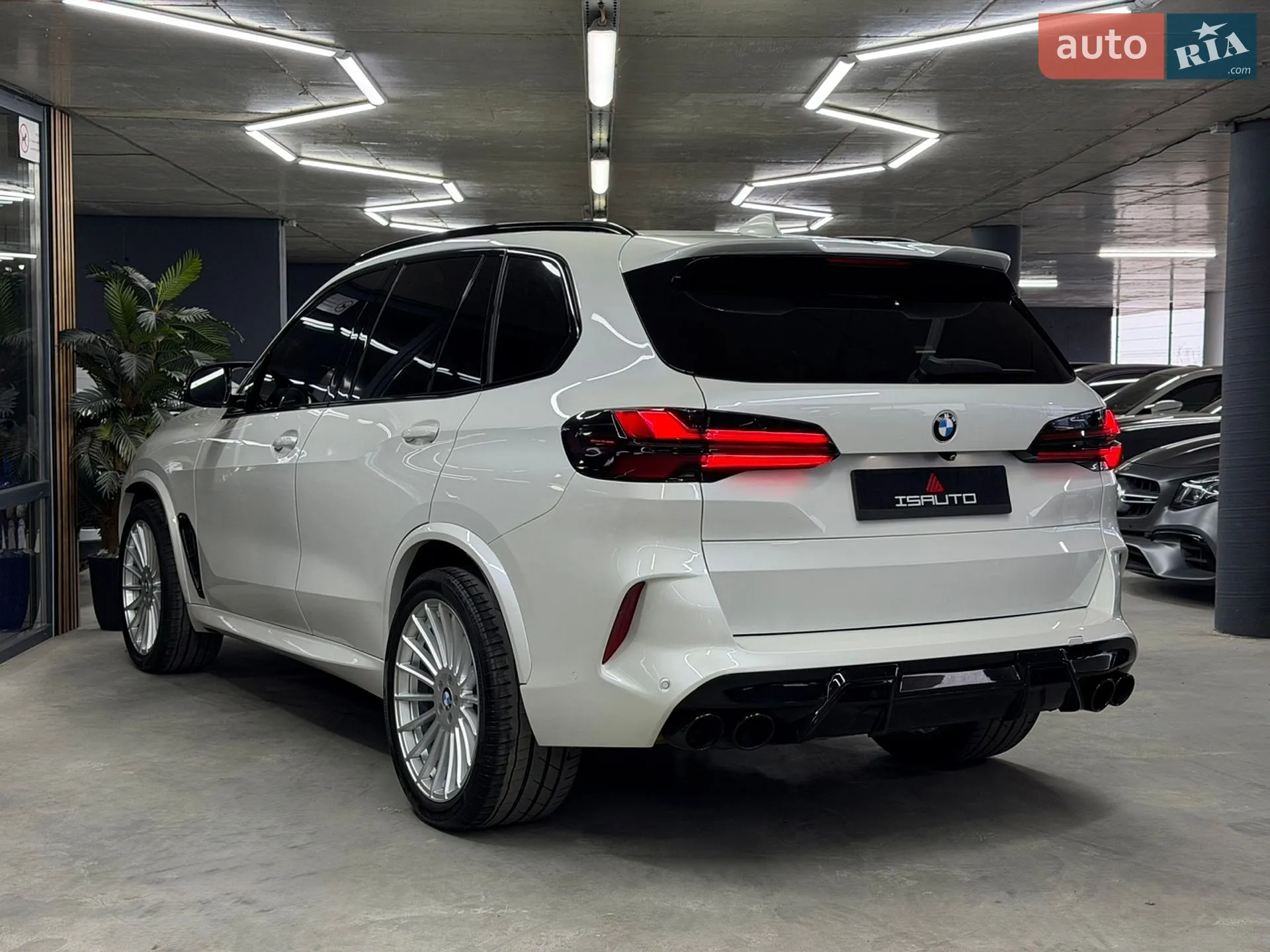 2018 BMW X5 - мініатюра 11