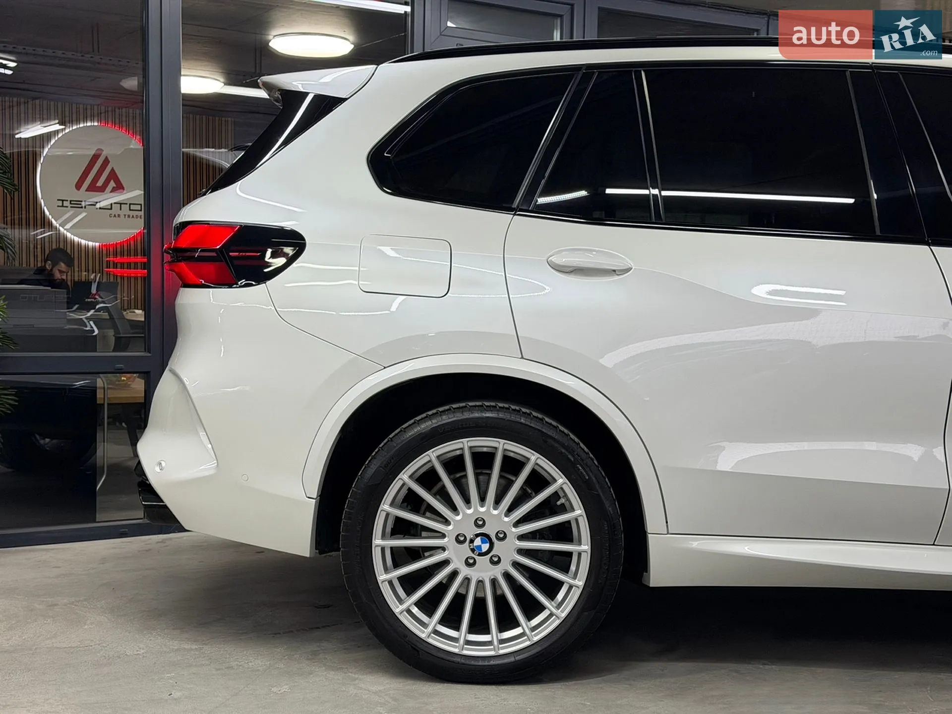 2018 BMW X5 - мініатюра 14