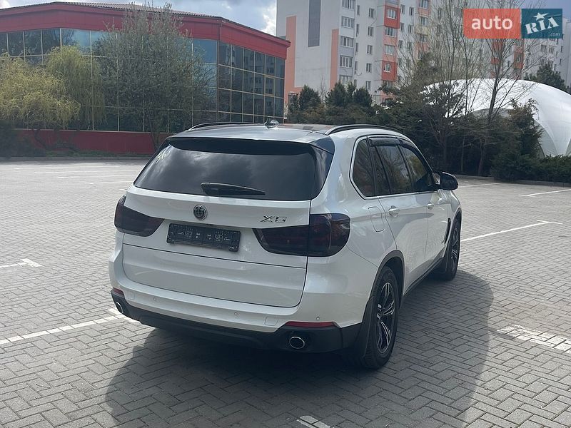 Внедорожник / Кроссовер BMW X5 2014 в Харькове