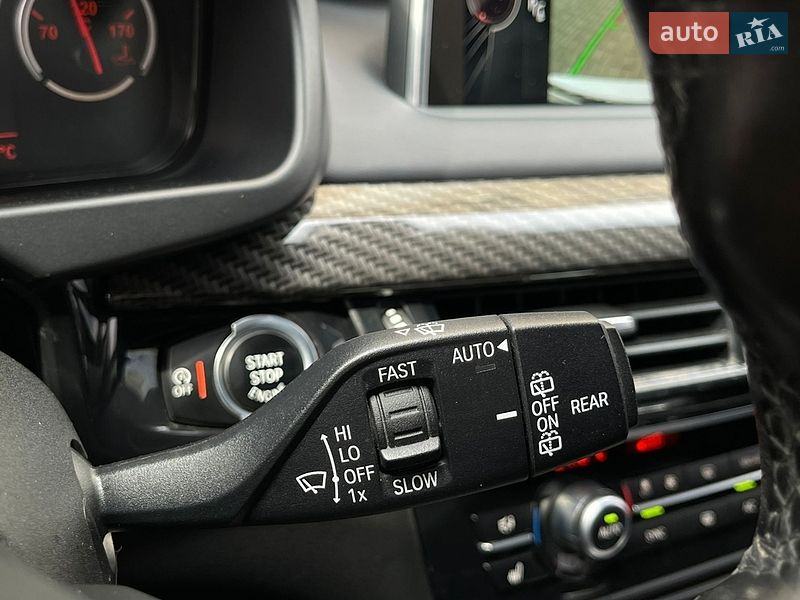 Позашляховик / Кросовер BMW X5 2014 в Миколаєві
