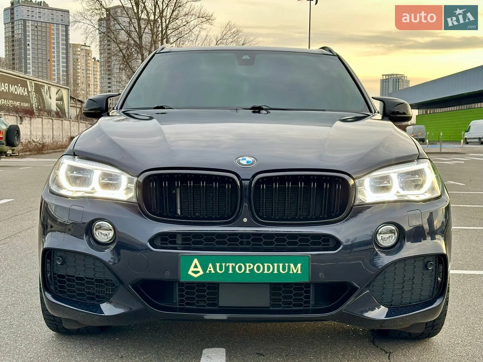 2015 BMW X5 - мініатюра 3