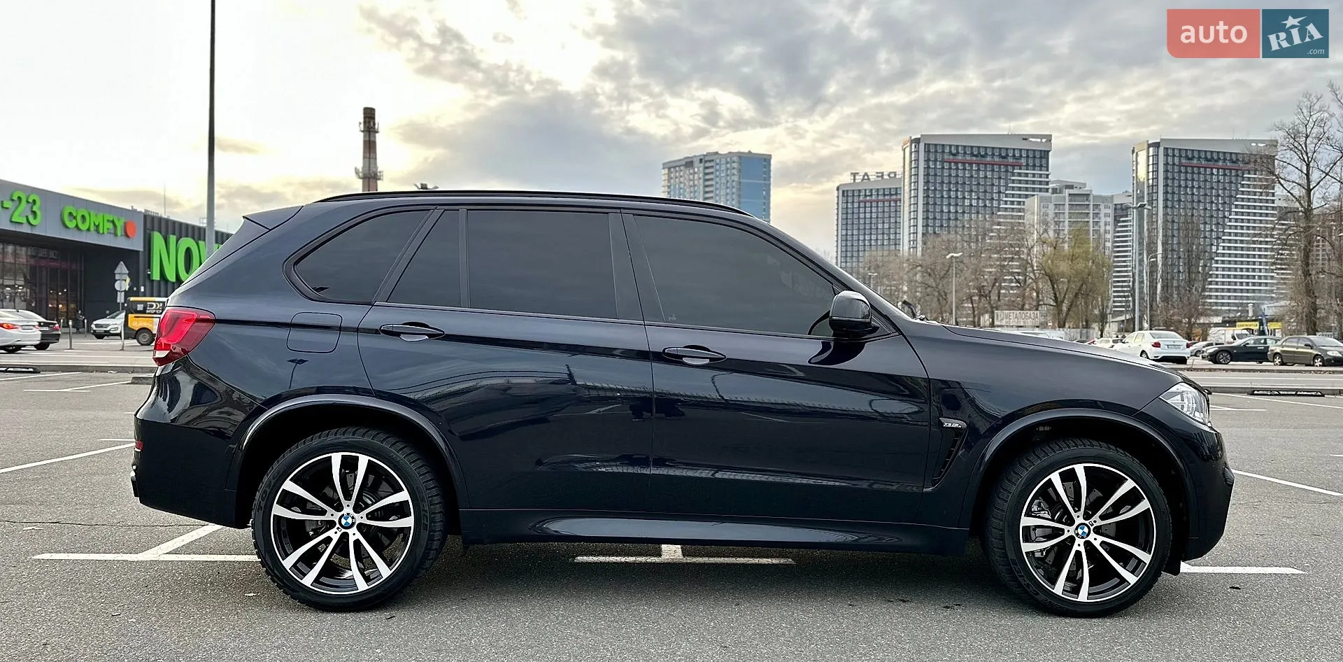 2015 BMW X5 - мініатюра 5