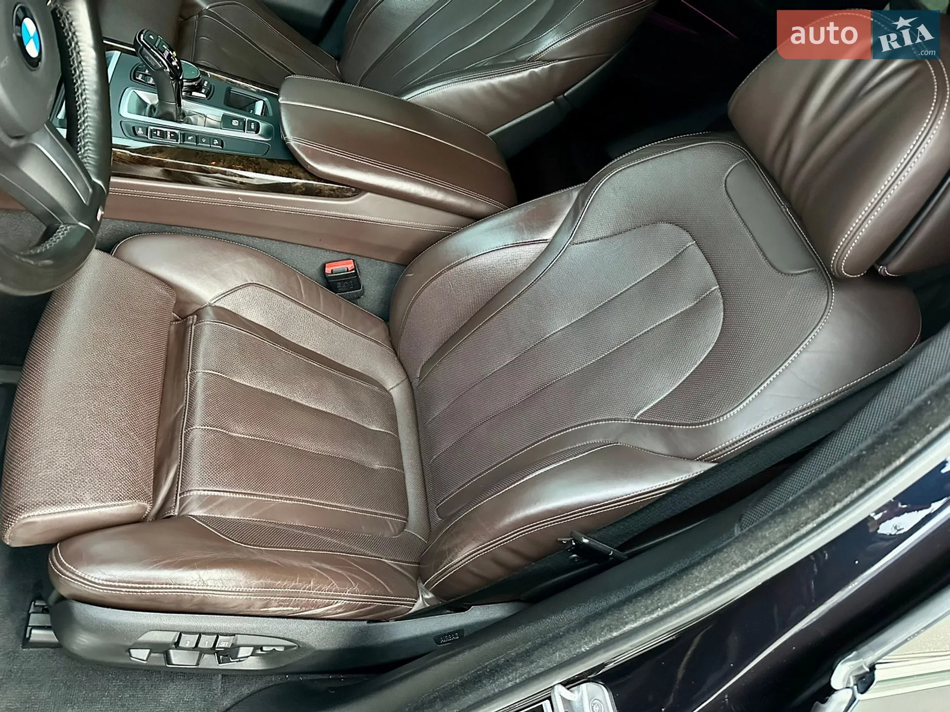 2015 BMW X5 - мініатюра 21