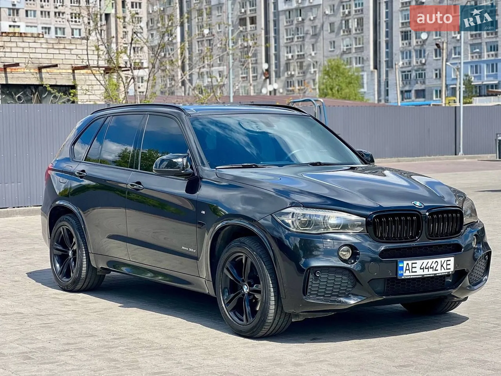 2017 BMW X5 - мініатюра 9