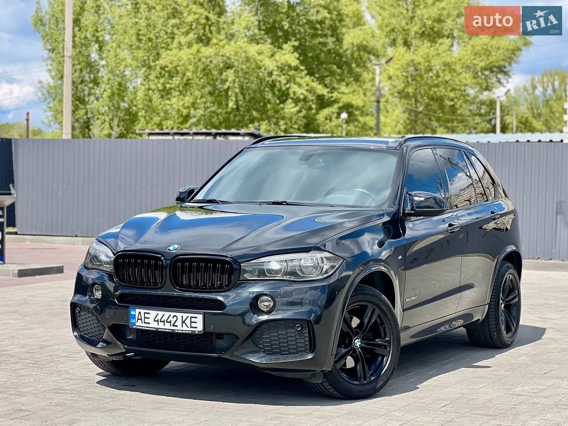 2017 BMW X5 - фото 1