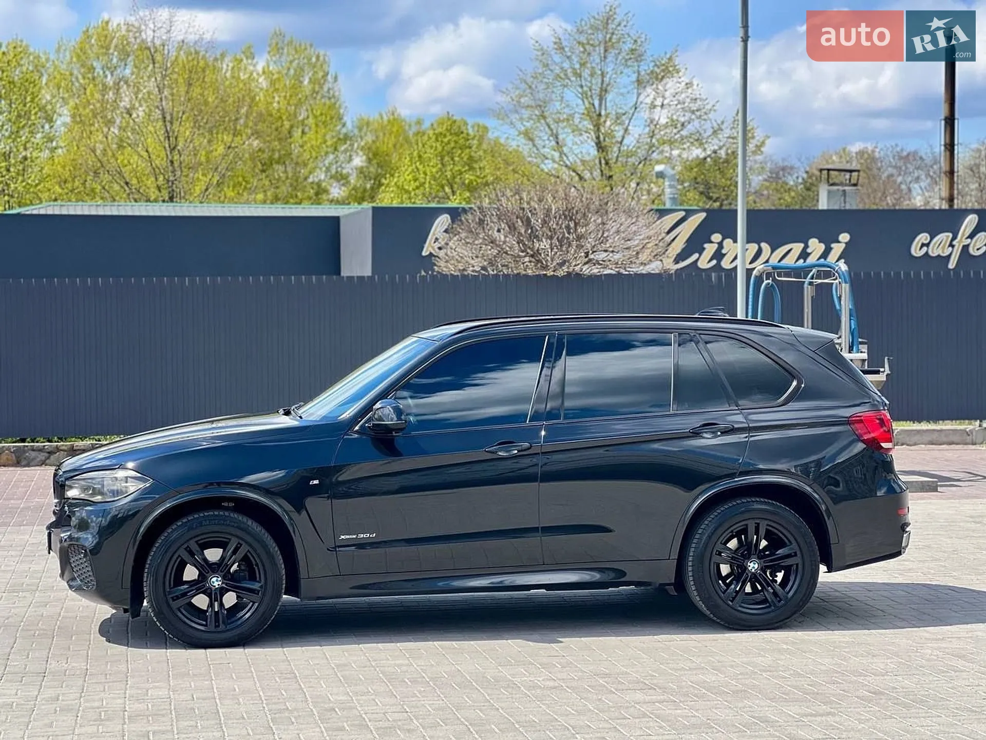 2017 BMW X5 - мініатюра 13