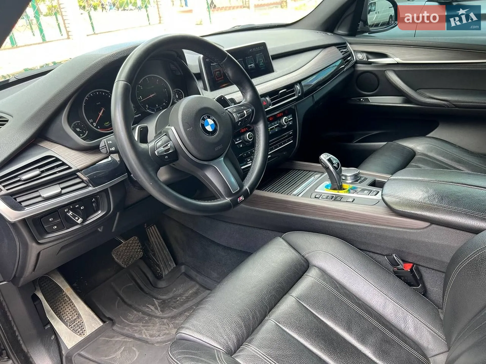 2017 BMW X5 - мініатюра 16