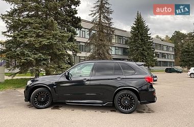 Позашляховик / Кросовер BMW X5 2014 в Рівному