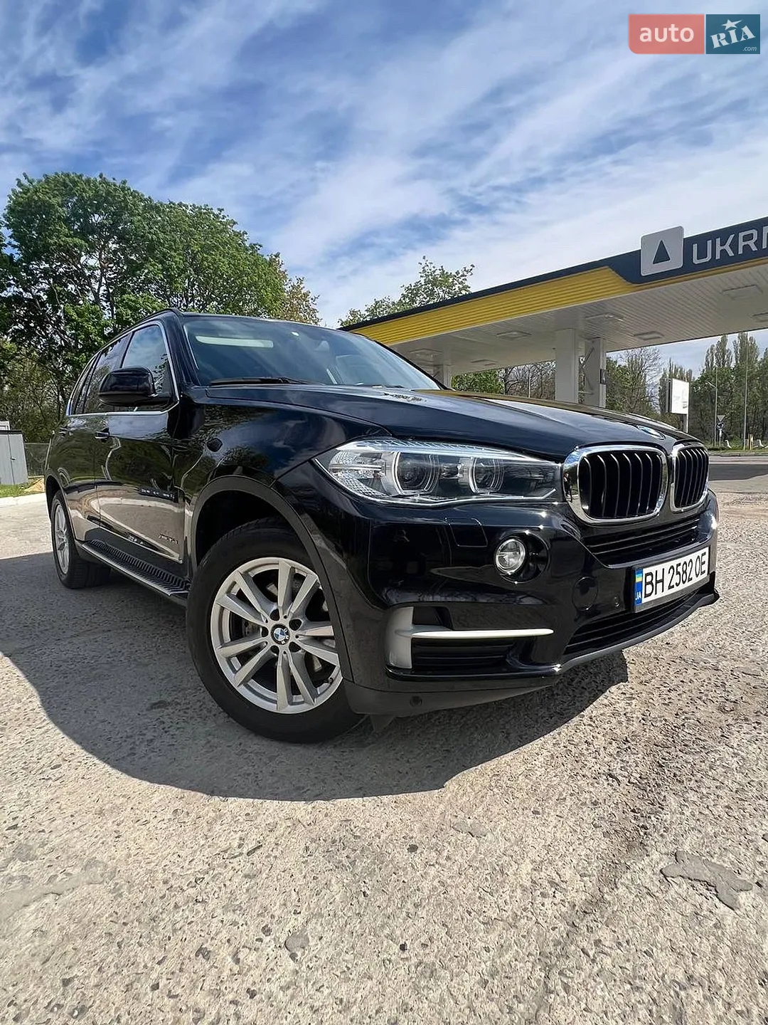 2014 BMW X5 - мініатюра 12