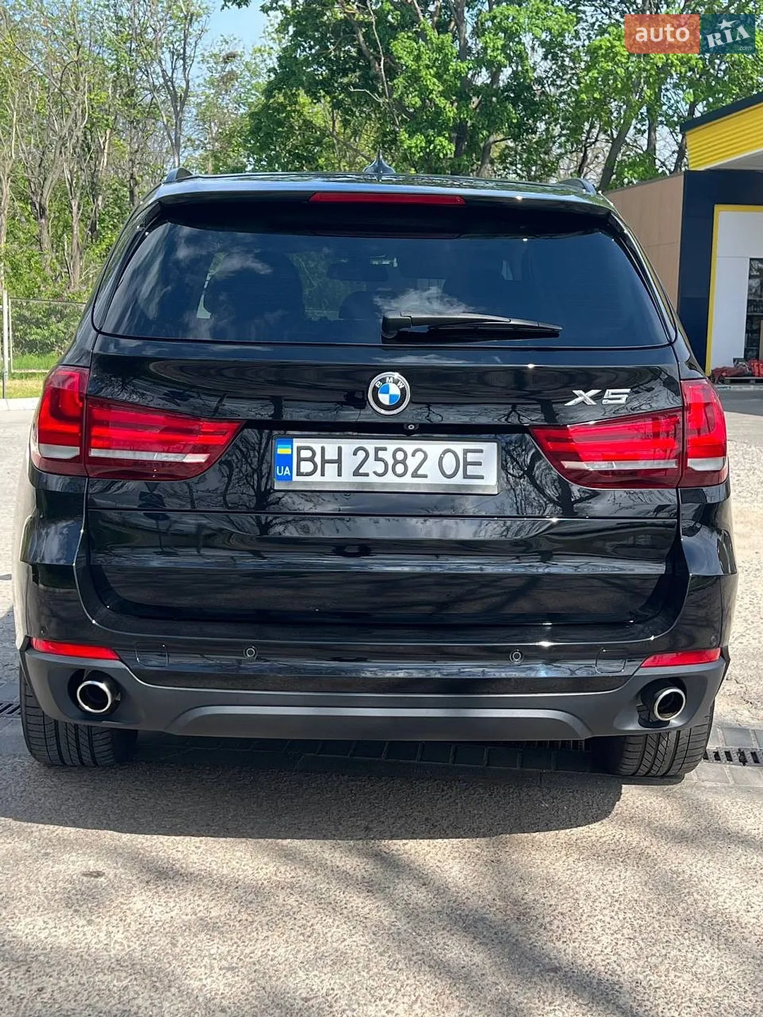 2014 BMW X5 - мініатюра 14
