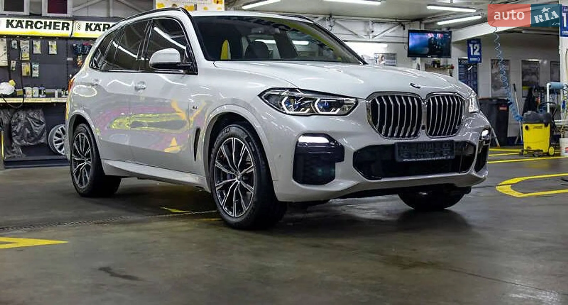 2018 BMW X5 - мініатюра 2