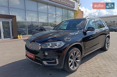 Внедорожник / Кроссовер BMW X5 2018 в Полтаве