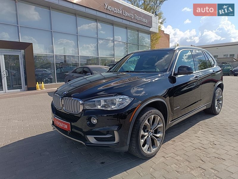BMW X5 2018