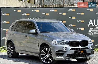 Внедорожник / Кроссовер BMW X5 2015 в Харькове