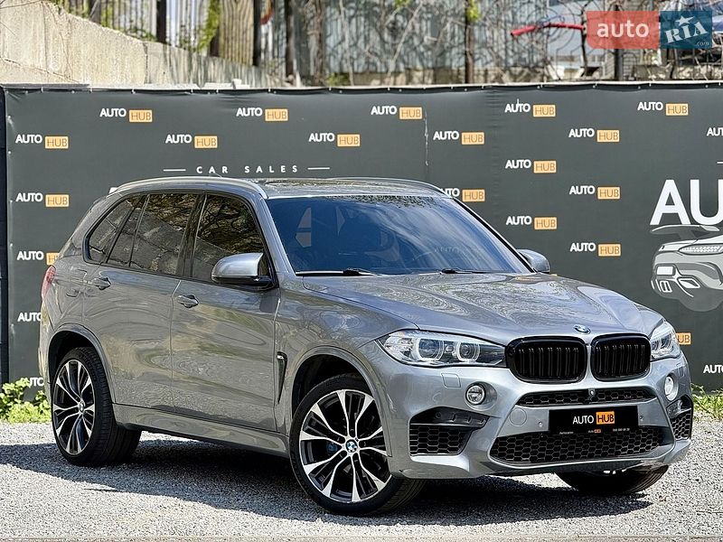 BMW X5 2015