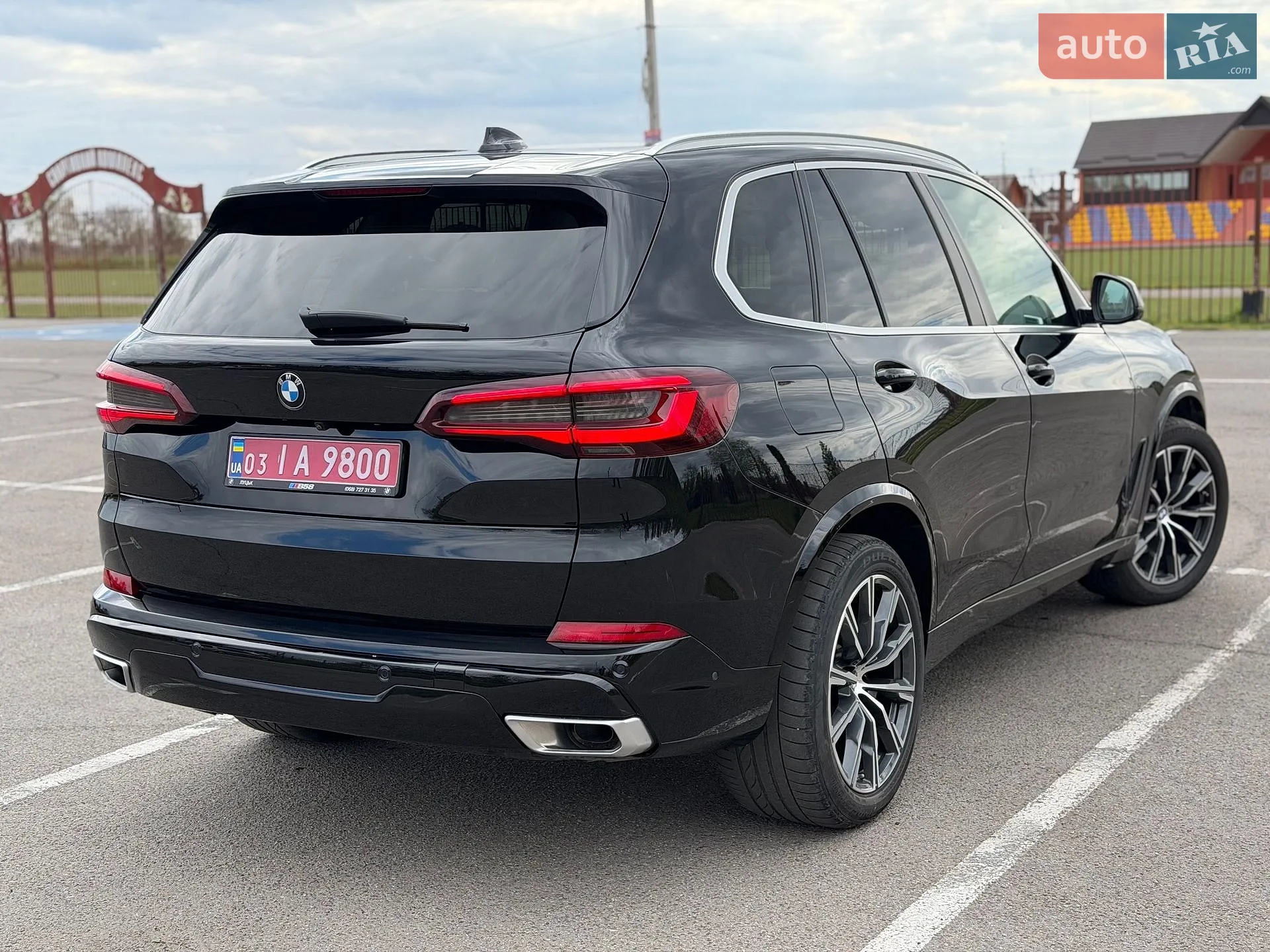 2021 BMW X5 - мініатюра 5