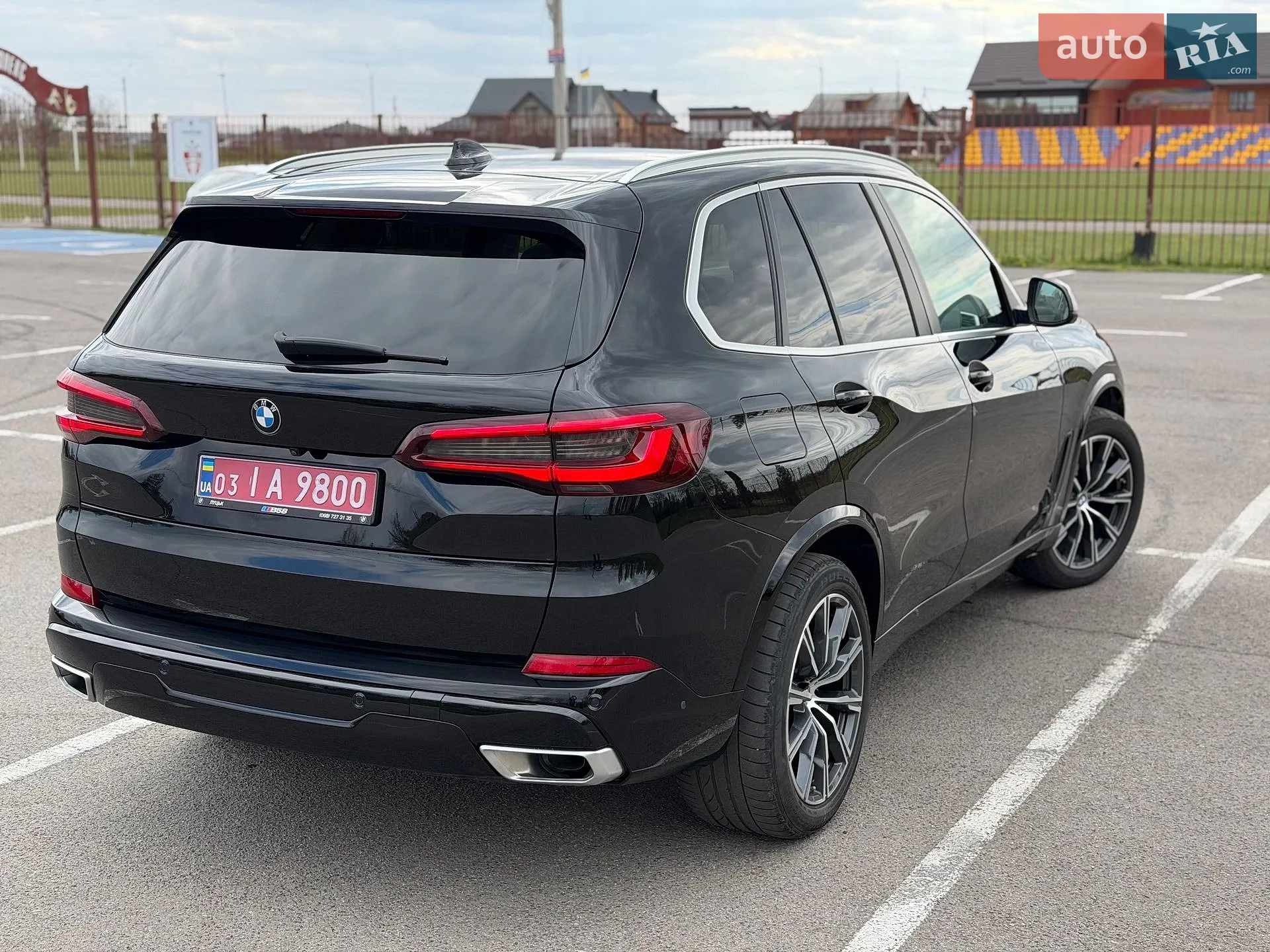 2021 BMW X5 - мініатюра 7
