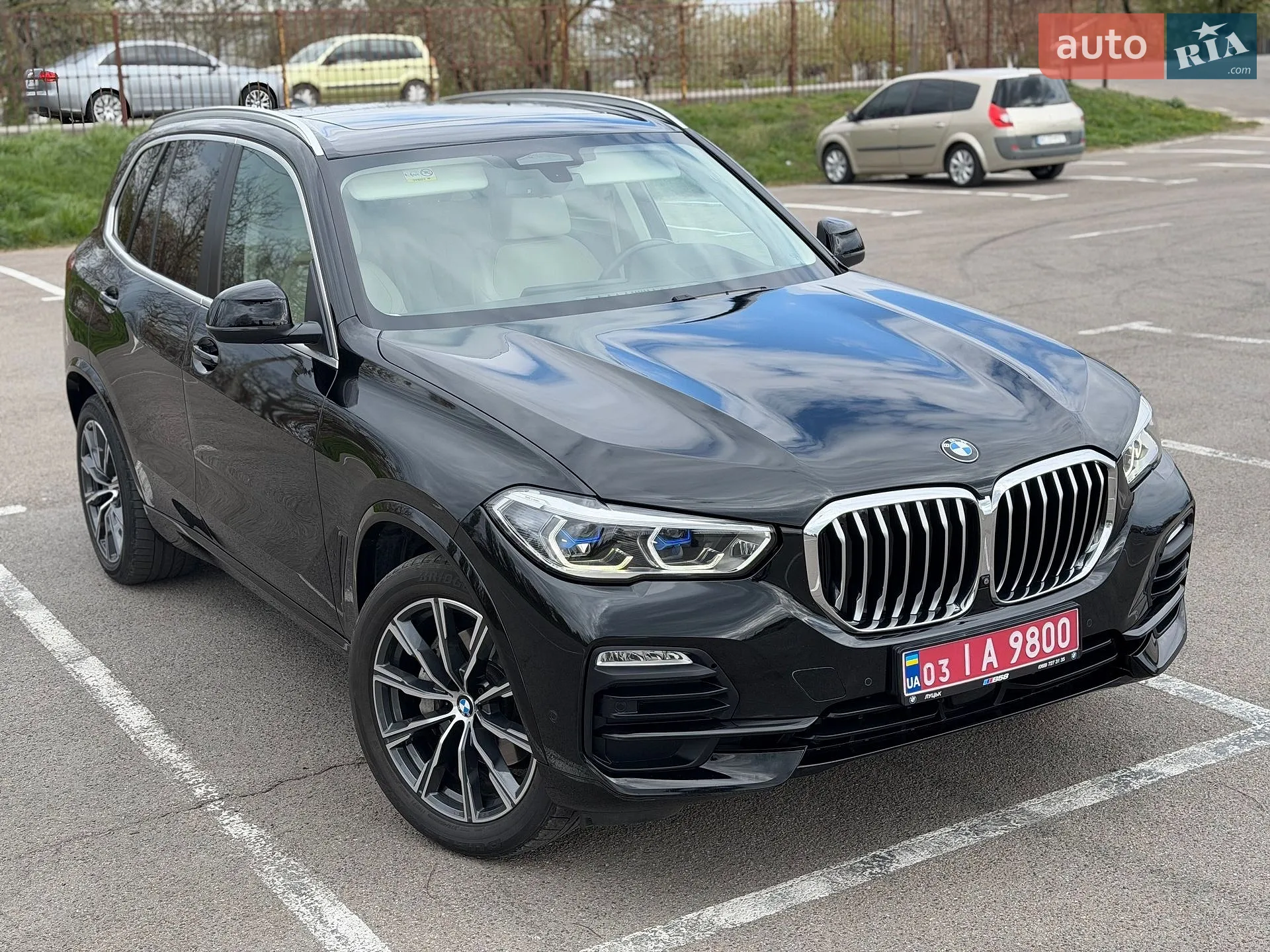 2021 BMW X5 - мініатюра 10
