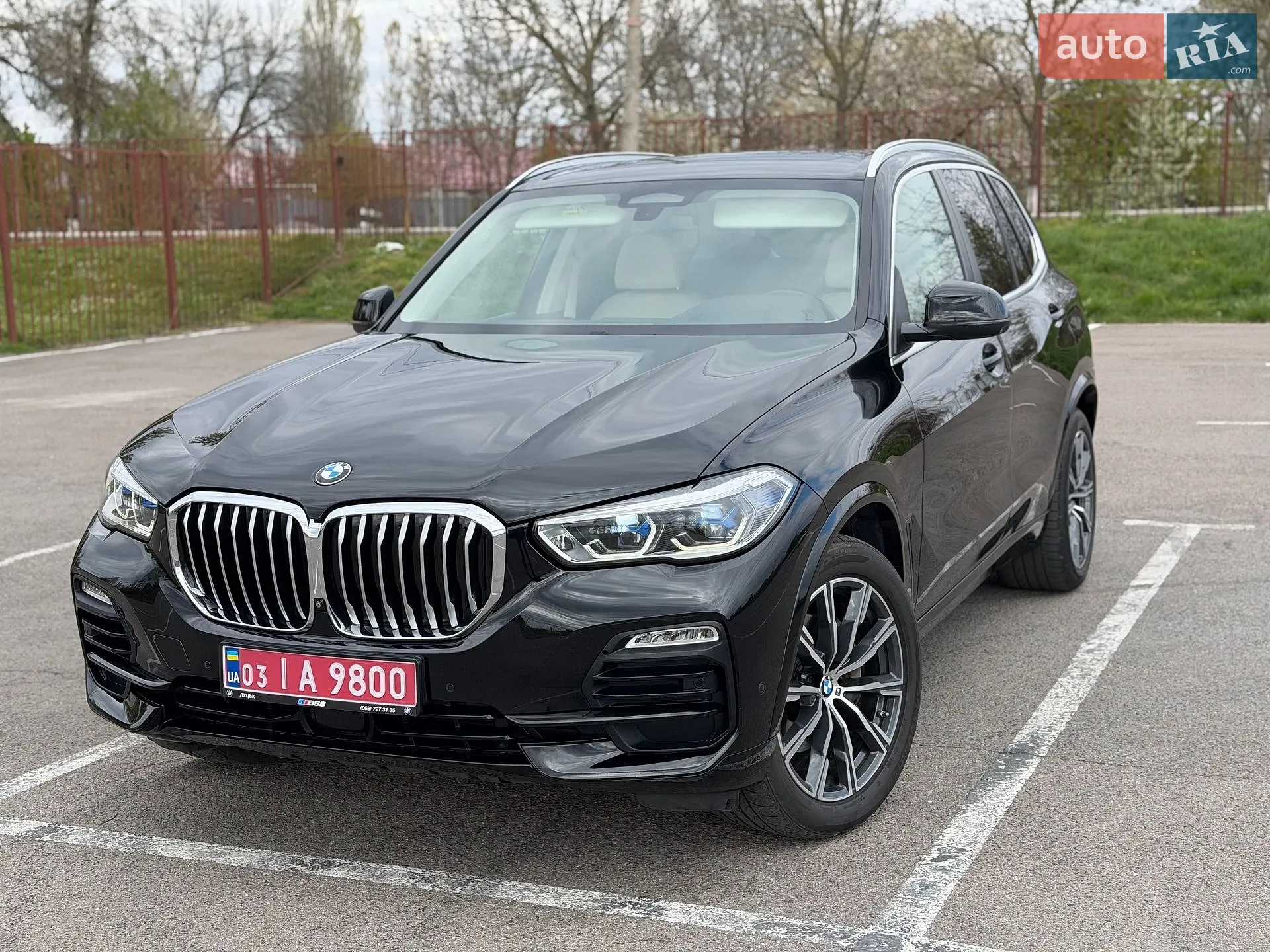 2021 BMW X5 - мініатюра 14