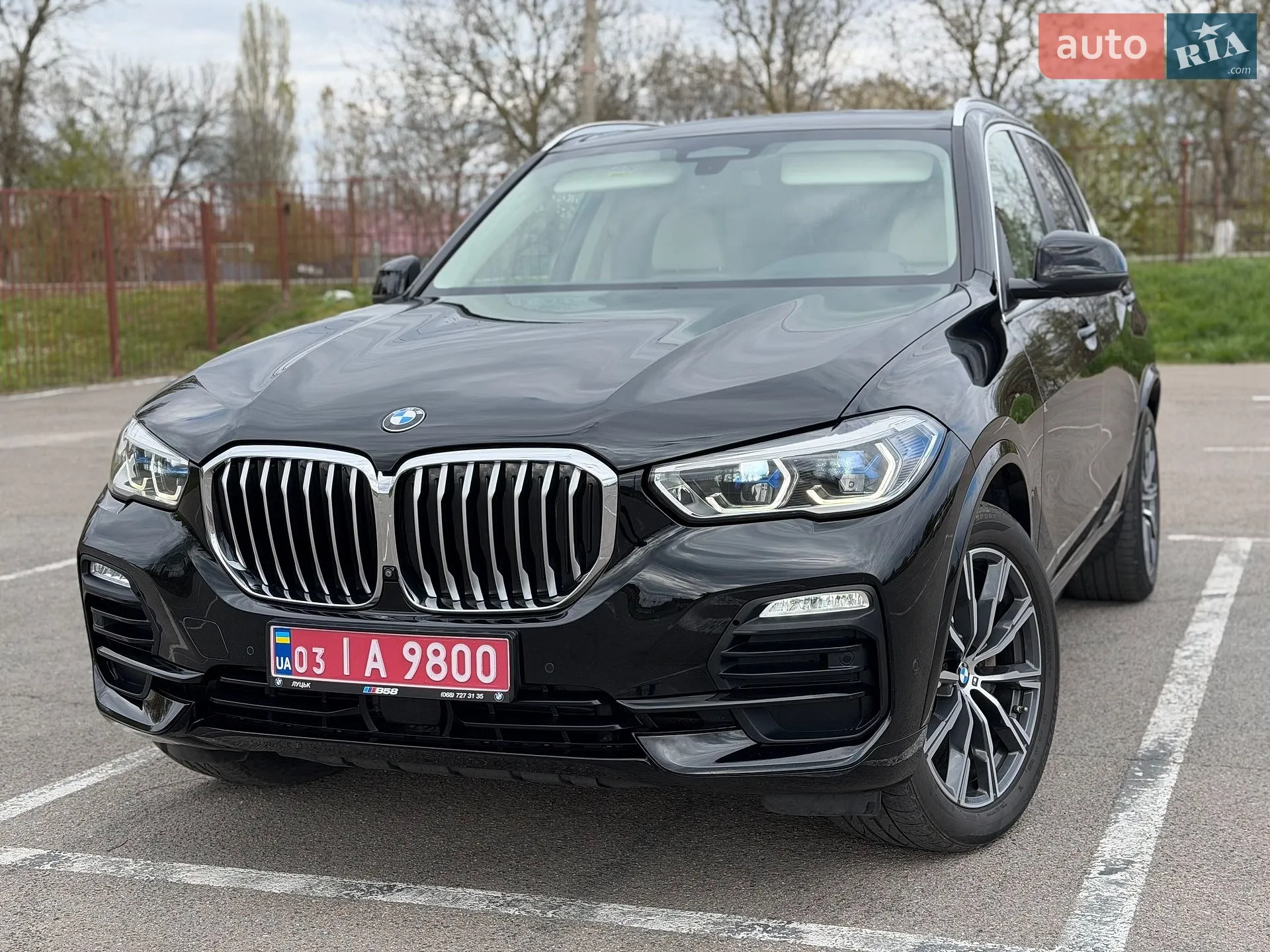 2021 BMW X5 - мініатюра 16