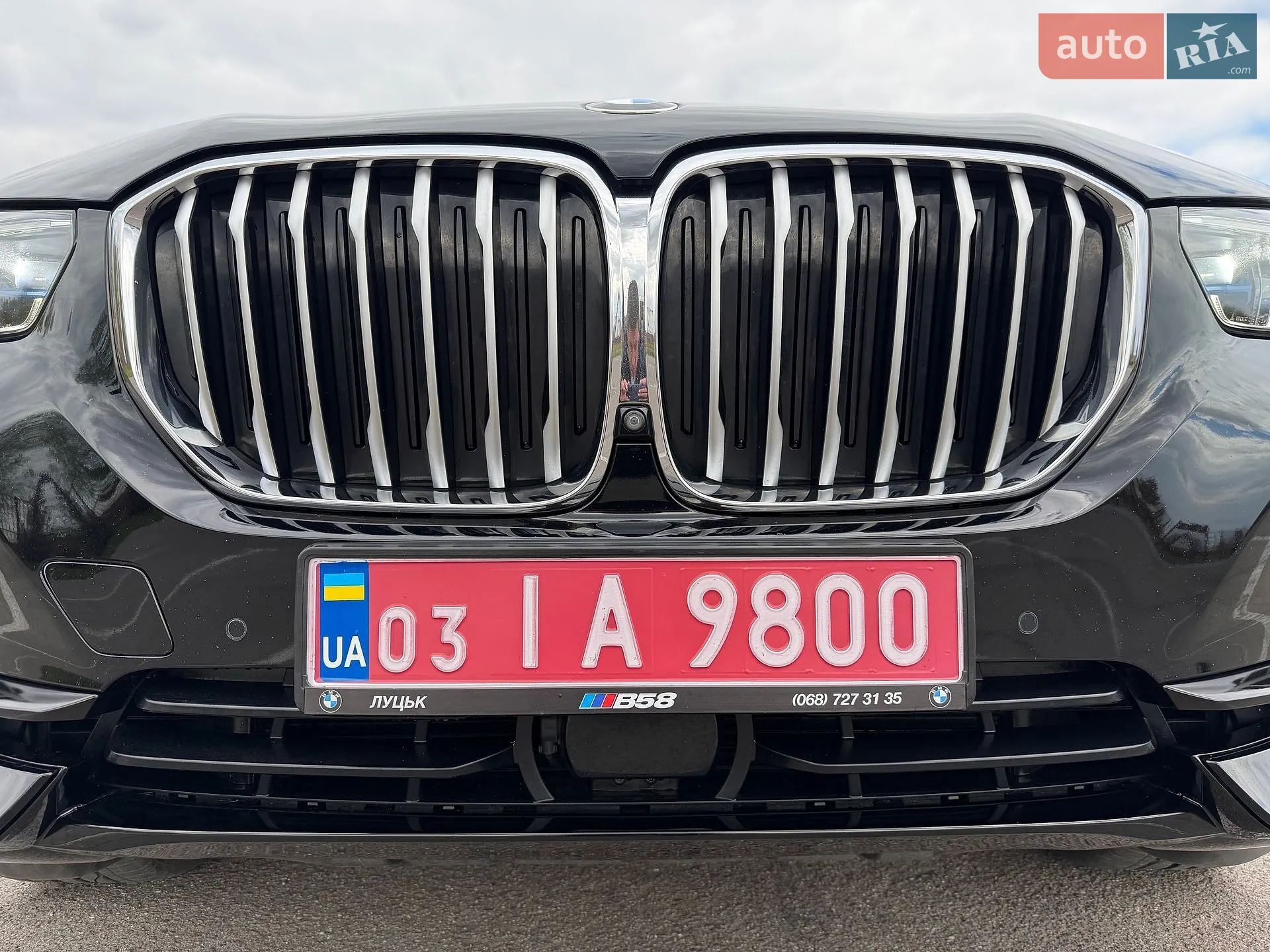 2021 BMW X5 - мініатюра 20