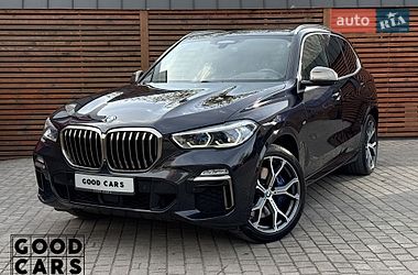Позашляховик / Кросовер BMW X5 2019 в Одесі