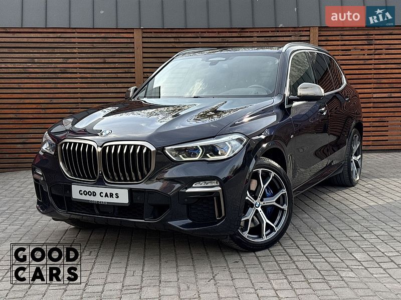 BMW X5 2019