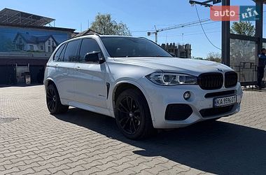 Внедорожник / Кроссовер BMW X5 2014 в Мукачево