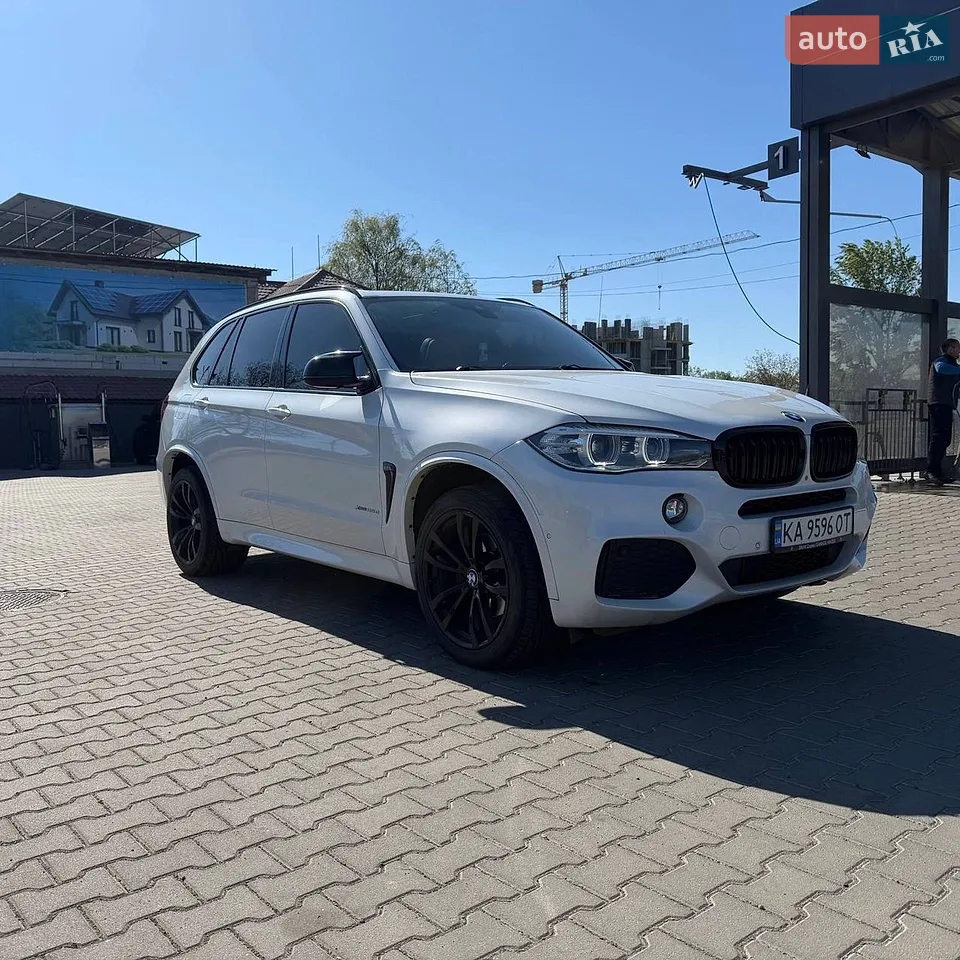 2015 BMW X5 - мініатюра 18
