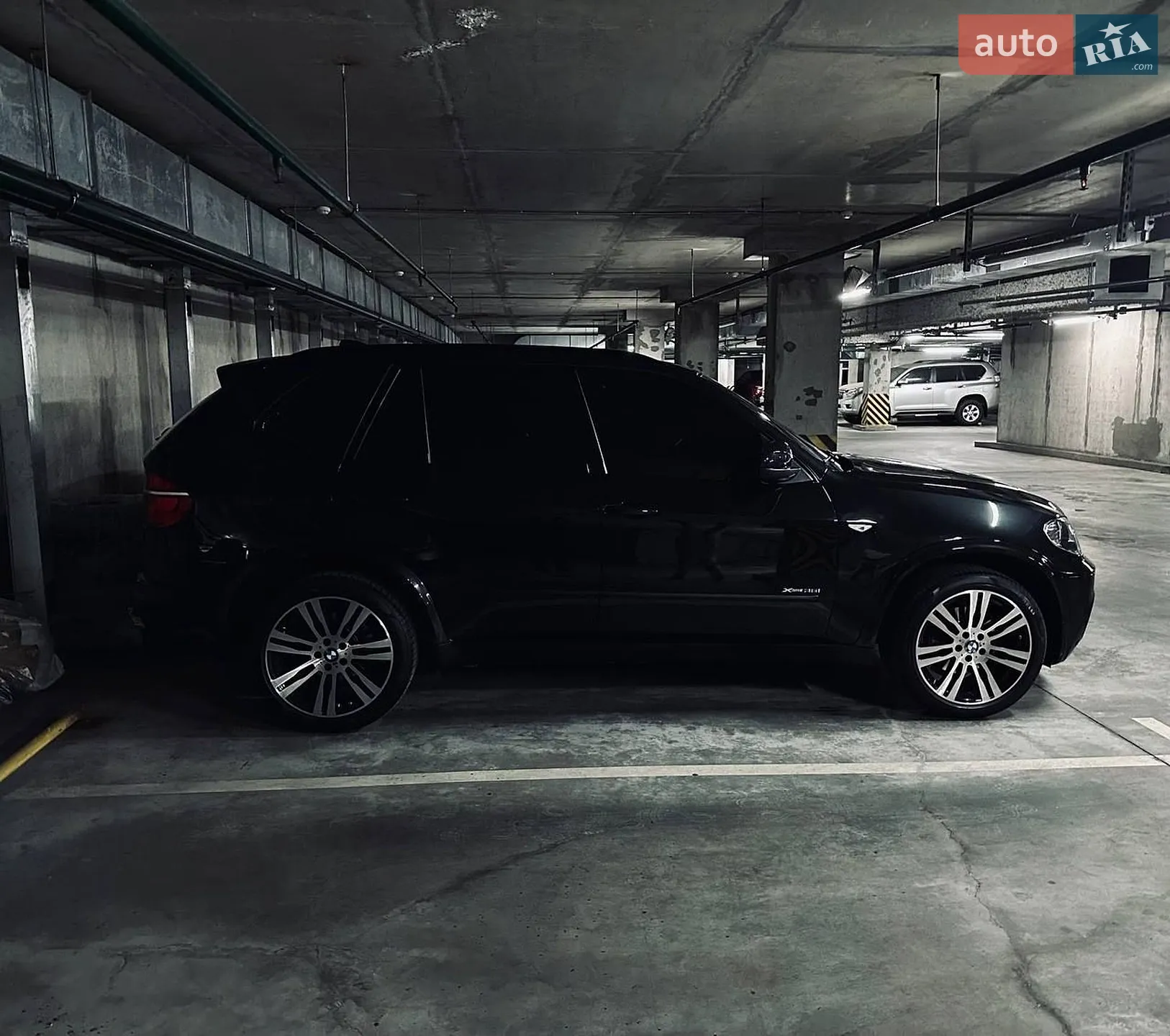2010 BMW X5 - мініатюра 3