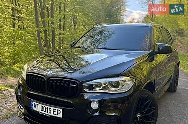 Внедорожник / Кроссовер BMW X5 2014 в Долине