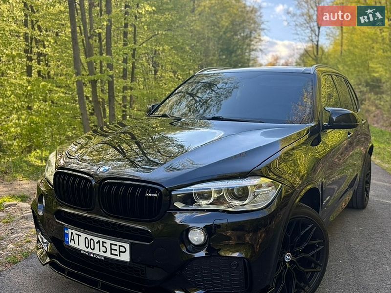 BMW X5 2014