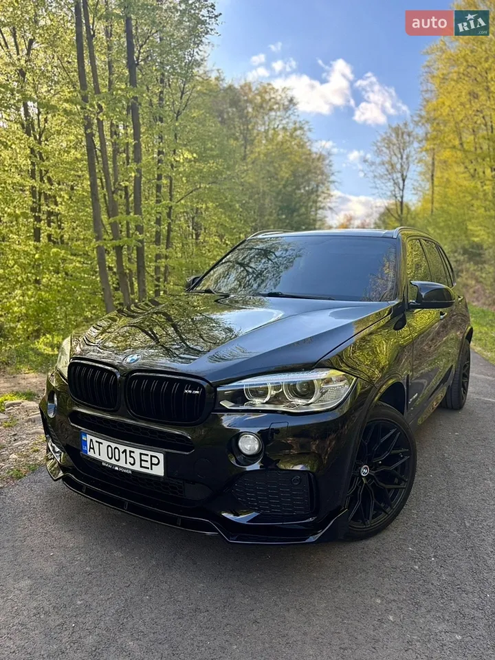 2015 BMW X5 - мініатюра 34
